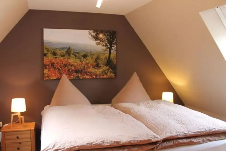 Holiday Maisonette Apartment "keilberg"