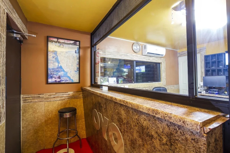 OYO Hotel San Gilberto