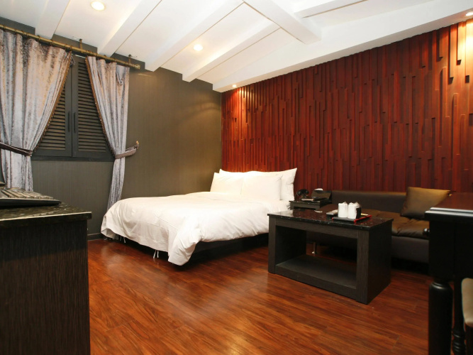 Gangnam Chocolate Hotel