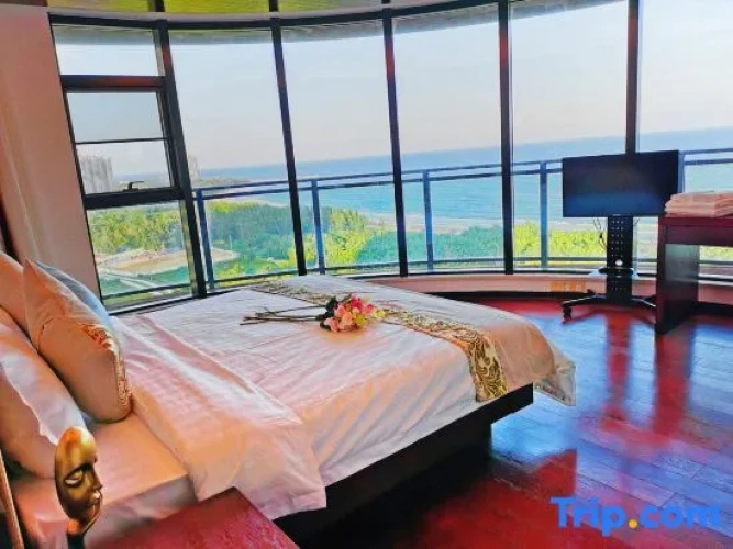 2 Bedrooms Presidential Suite with sea view