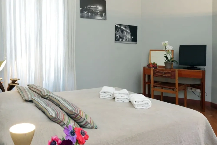 Superior room