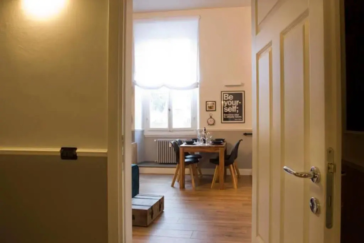 Dandy Suite on the Arno River (Adults Only)