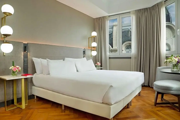 Premium Double room with view