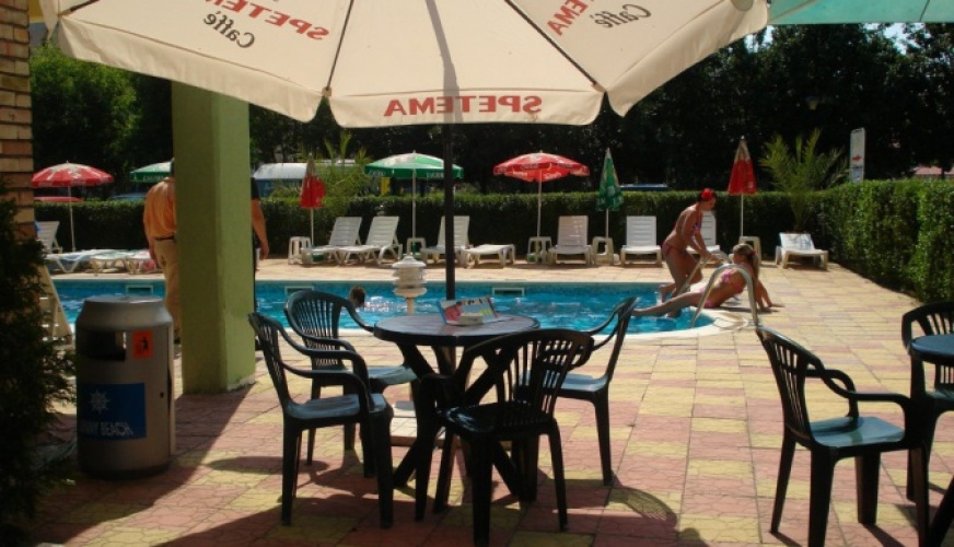 Nimfa Rusalka Hotel
