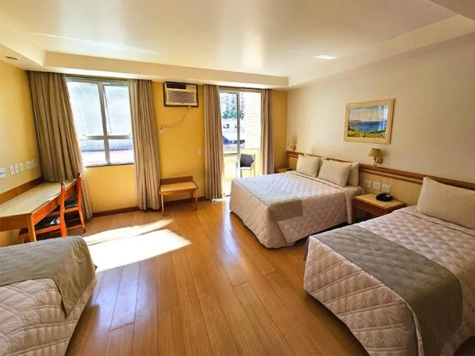 Quadruple Suite