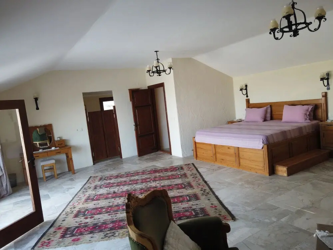 Room-exclusive Boutique Hotel