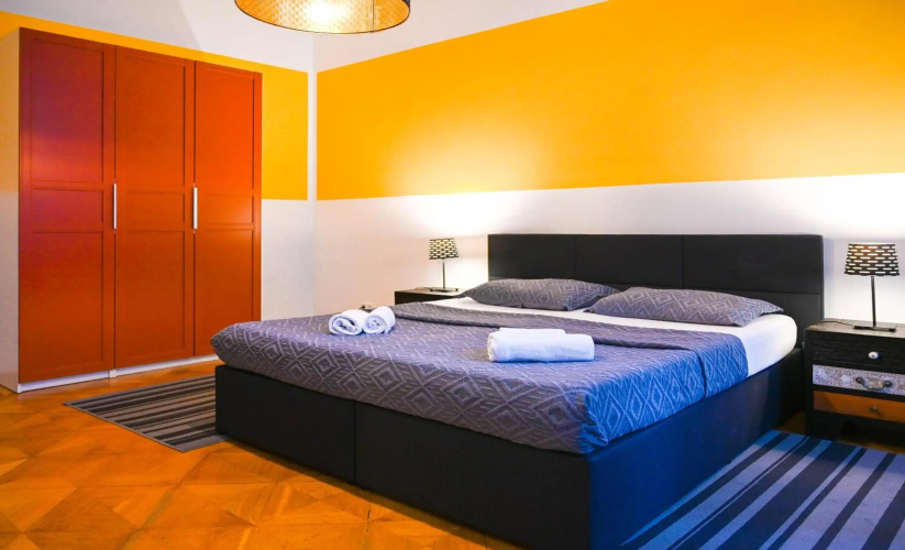 Backpacker Apartment City Center