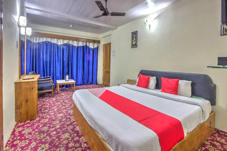 Hotel O Shishamaati