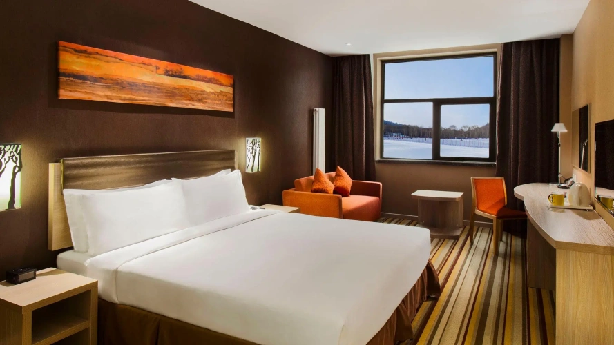 Standard Double room