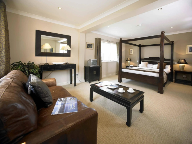 The Granary Hotel