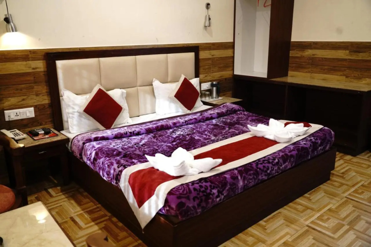 Hotel Vishnu Inn