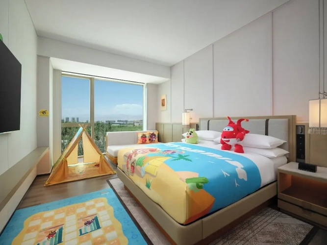 Standard Double Family room
