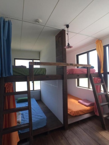 Bed in Dorm (female dorm)