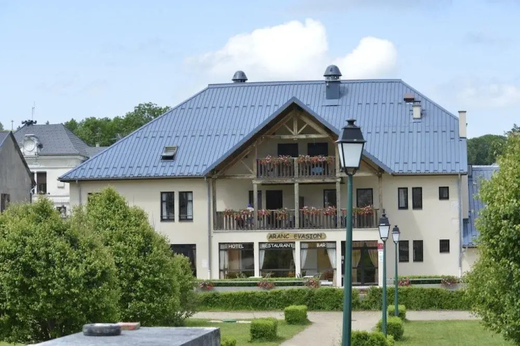 L’Auberge d’Aranc