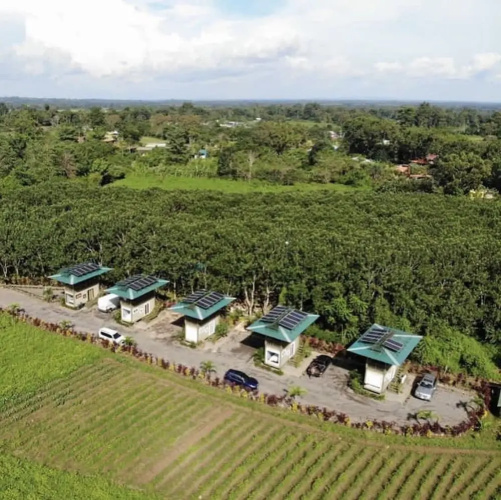 Eco Hotel Pata Palo
