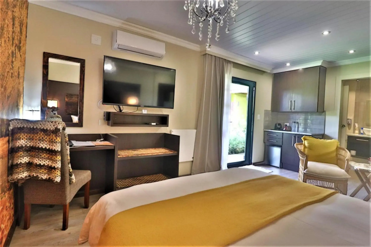 The Ranch Guesthouse