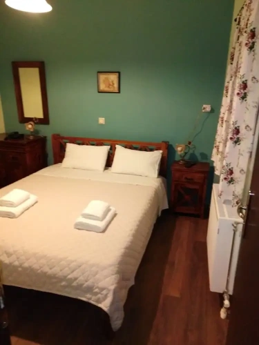 Standard Triple room with balcony