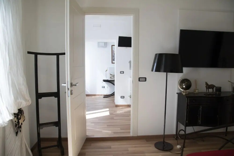 Barcaccia Luxury Suites