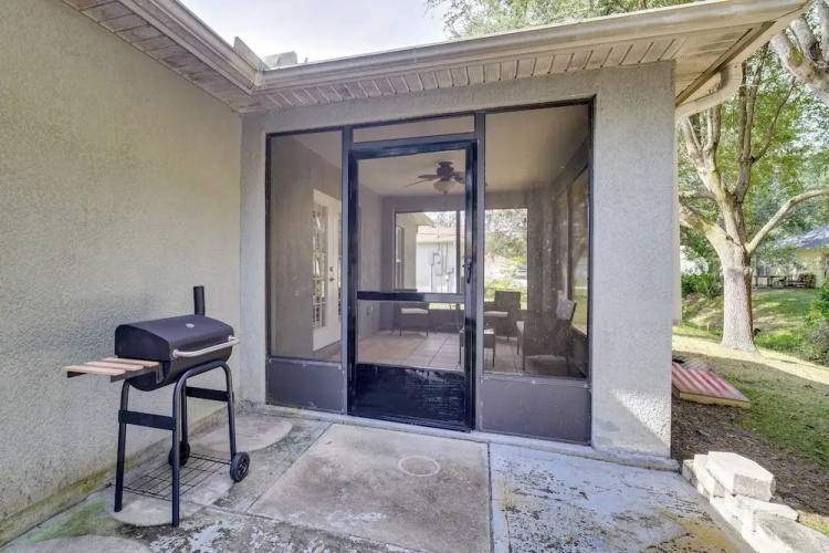 Spacious Home w/ Yard: 8 Mi to Wabasso Beach