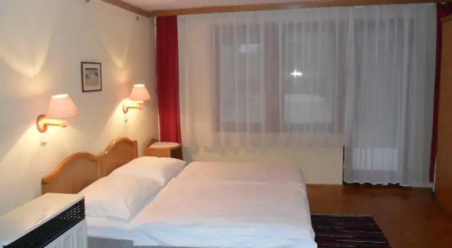 Szt. István 3-5. Apartmanok