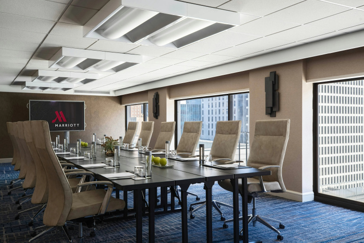 Chicago Marriott Downtown Magnificent Mile photo 23