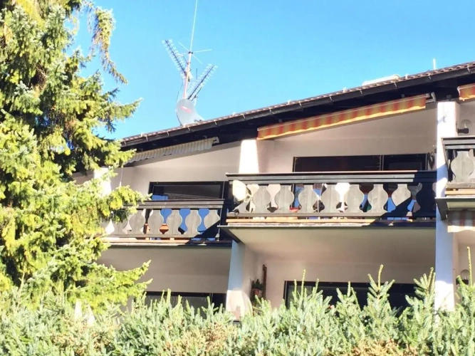 1 Bedroom Apartment with balcony