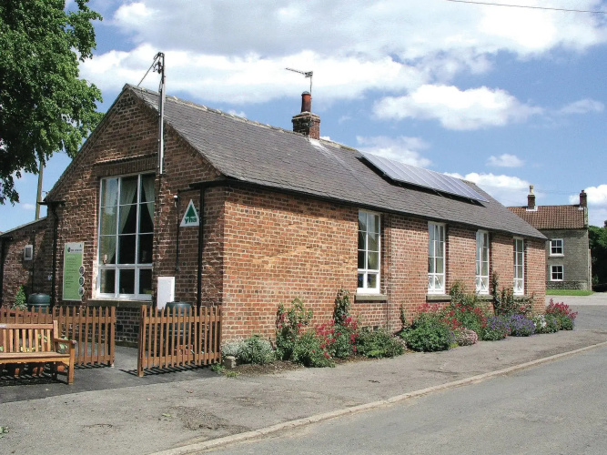YHA Dalby Forest