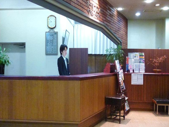 Honjo Grand Hotel
