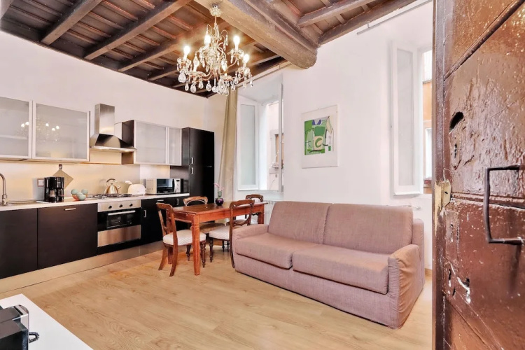 Rome Accommodation - Altemps