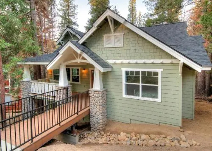 Craftsman Cottage