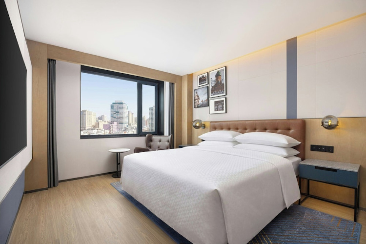 Four Points by Sheraton Harbin City Center