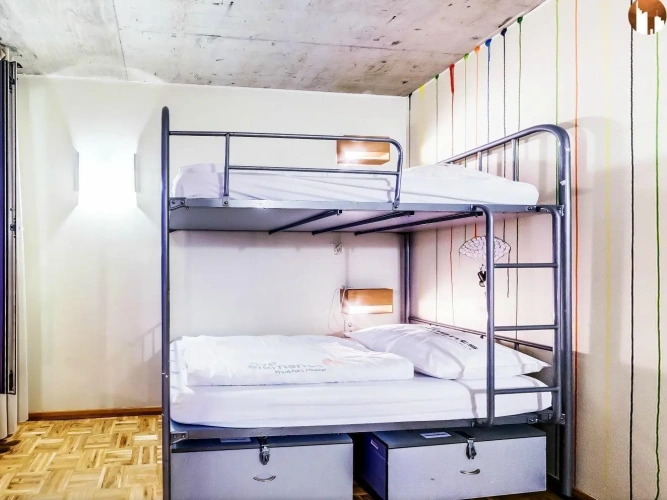 Bed in Dorm (female dorm)