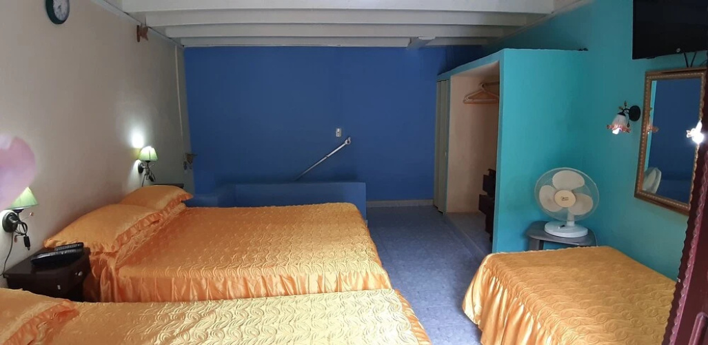 Casa Particular Los Curujeyes
