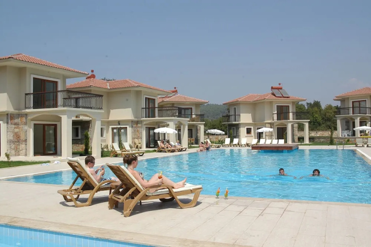 Orka Mountain View Villas