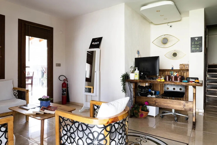 Cunda Eren Otel