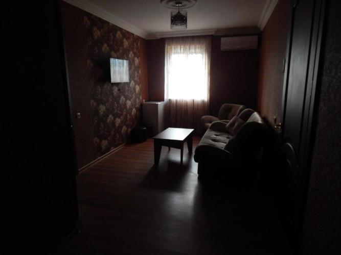 Suite with garden view