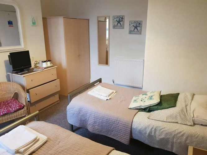 Breken Guest House