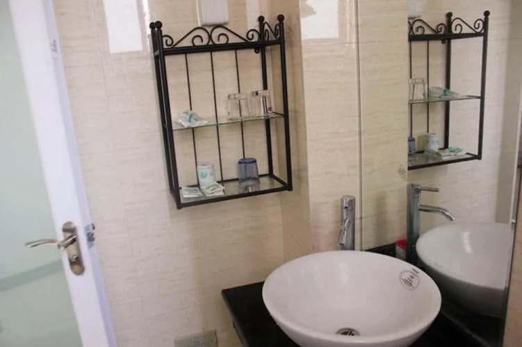 Shuxin Family Apartment