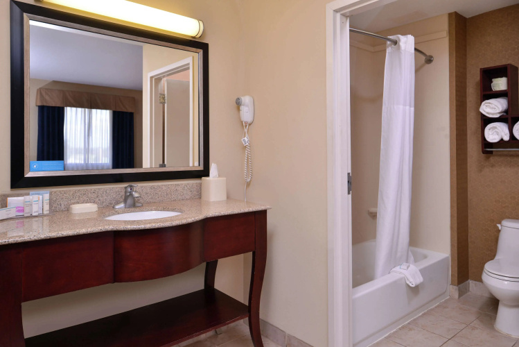 Hampton Inn & Suites Woodward