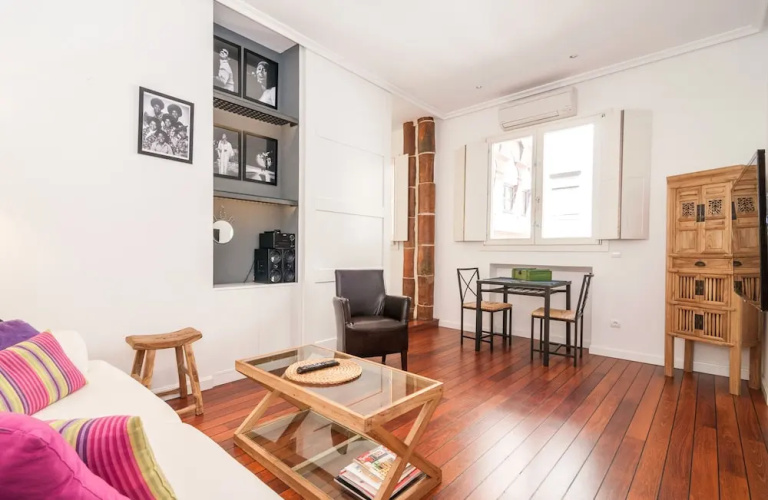 Apartment Madrid Palacio