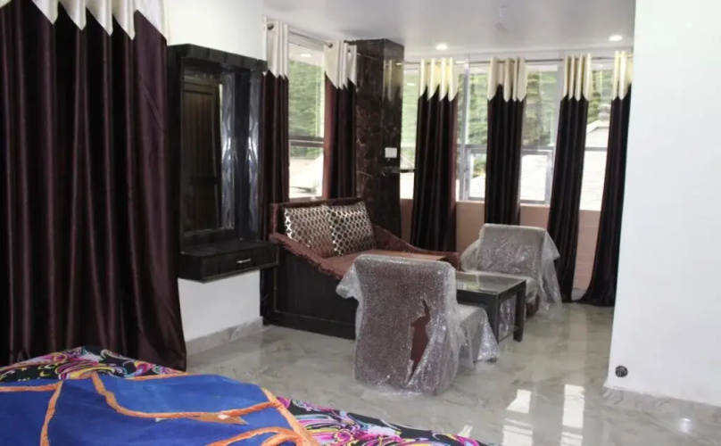 Puri Guest House