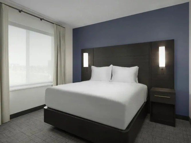 1 Bedroom Double Suite