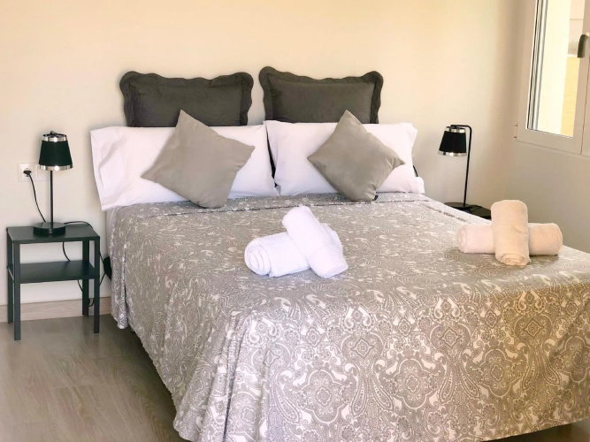 Apartamentos Lunamar