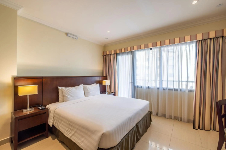 Sedra Arjaan By Rotana