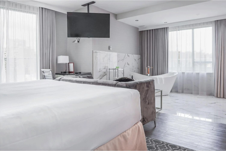 Executive Plaza Hotel Metro Vancouver