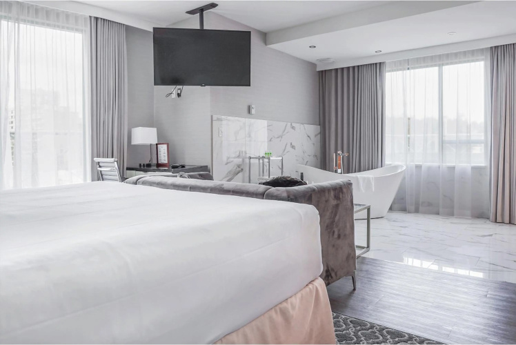Executive Plaza Hotel Metro Vancouver photo 6