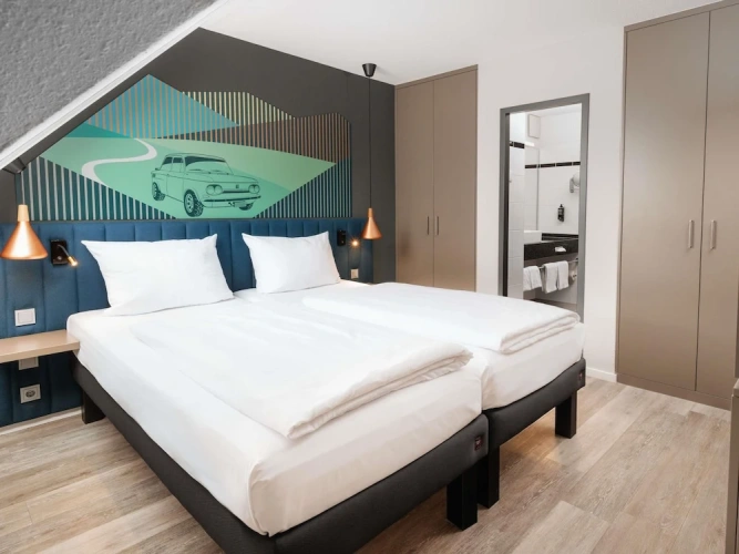 Premium Double room