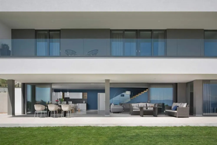 Villa Aquamarin