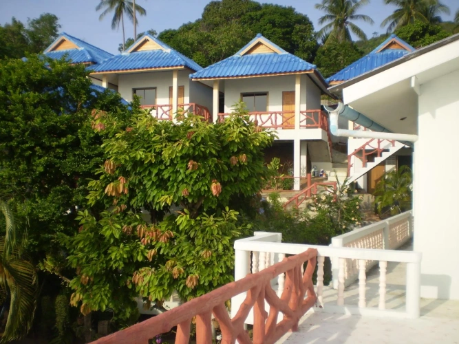 Standard Double room beachfront
