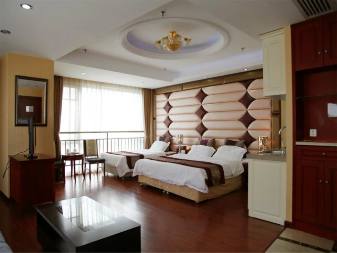 Tianchi Garden Hotel